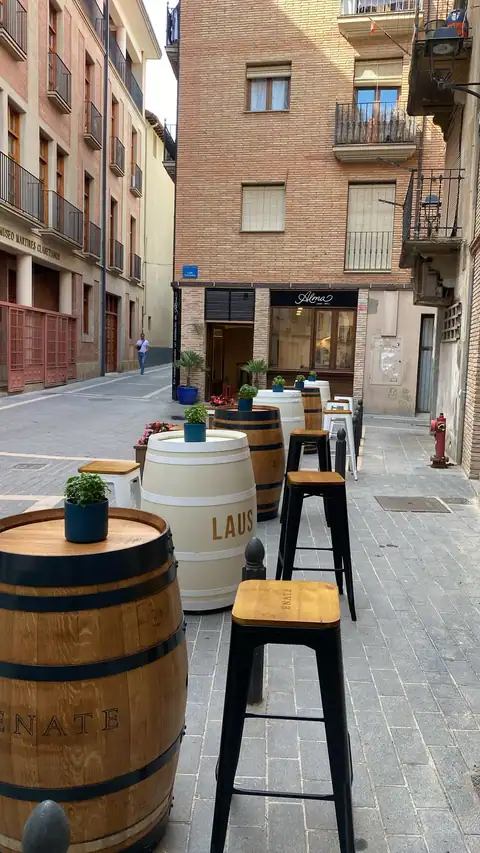 Alma Boca&Arte, en Barbastro, foto 2 de 6
