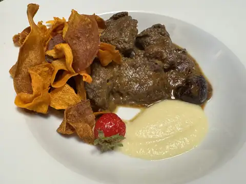 Restaurante Casa Pardina, en Alquézar, foto 7 de 7