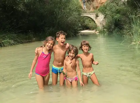 Foto de la noticia «La Ruta del Vino Somontano con niños»