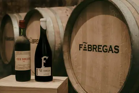Bodegas Fábregas, en Barbastro, foto 4 de 5