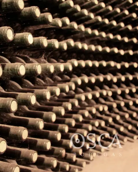 Bodegas Osca, en Ponzano, foto 2 de 7