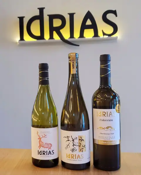 Cartel y fotos de «Chardonnay en tres actos. Descubriendo el…», foto 1 de 1