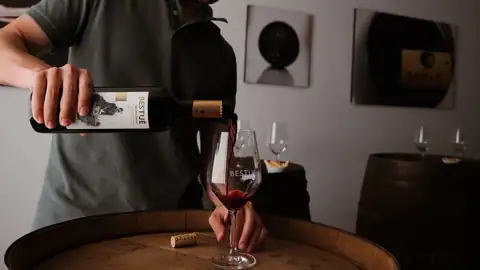 «Visita con cata de 5 vinos en Bodega Otto Bestué», foto 1 de 3