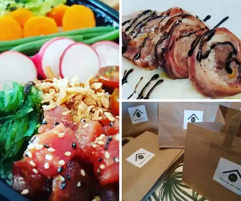 Foto de la noticia «Llévate la comida a casa»