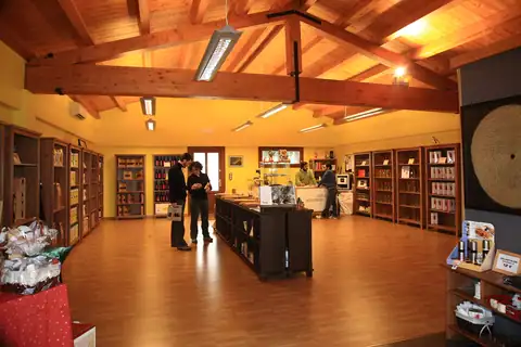 Almazara Ecostean, en Costean, foto 4 de 5