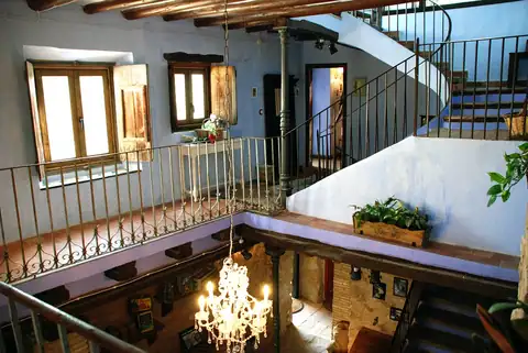 Casa con encanto Carmen de Arnas, en Colungo, foto 3 de 5