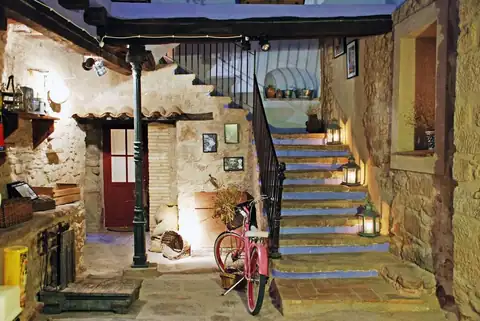 Casa con encanto Carmen de Arnas, en Colungo, foto 5 de 5