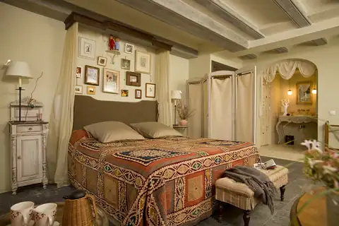 Alodia, en Alquézar, foto 3 de 5