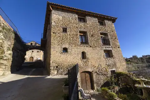Casa El Francés, en Bellestar de Graús, foto 3 de 7