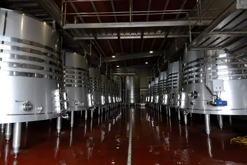 Bodegas Monte Odina, en Ilche, foto 2 de 5