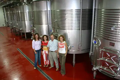 Bodegas Meler, en Barbastro, foto 5 de 5