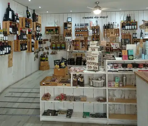 Fornocal «Cosas de Aquí», en Alquézar, foto 2 de 5