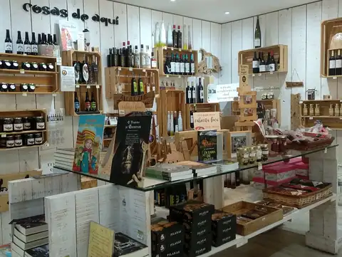 Fornocal «Cosas de Aquí», en Alquézar, foto 3 de 5
