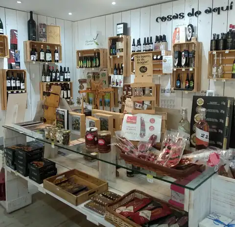 Fornocal «Cosas de Aquí», en Alquézar, foto 4 de 5