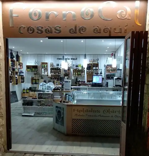 Fornocal «Cosas de Aquí», en Alquézar, foto 5 de 5