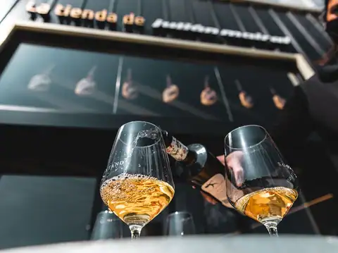 Cartel y fotos de «Cata especial Mipanas Festival Vino Somontano -…», foto 1 de 3