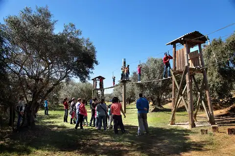 Granja Aventura, en Barbastro, foto 3 de 5