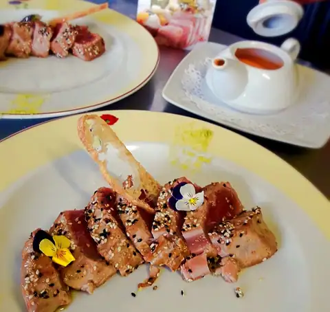 Restaurante La Bodega del Somontano, en El Grado, foto 3 de 5