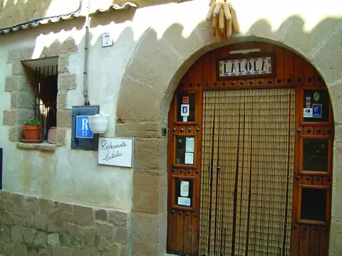 Restaurante La Posada de Lalola, en Buera, foto 4 de 5