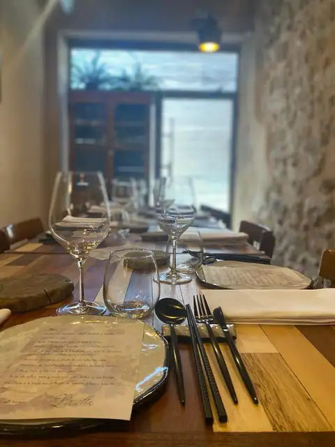 Restaurante L’Usuella, en Barbastro, foto 5 de 5