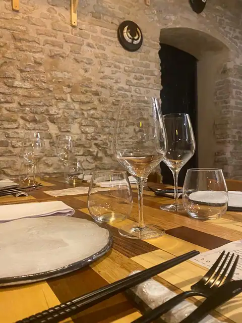 Restaurante L’Usuella, en Barbastro, foto 3 de 5