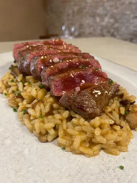 Restaurante L’Usuella, en Barbastro, foto 4 de 5