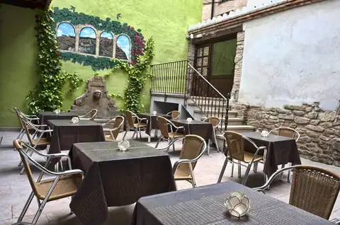 Restaurante El Criticón, en Graus, foto 3 de 5