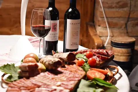 Restaurante La Bodega del Vero, en Barbastro, foto 4 de 5