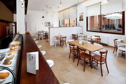 Restaurante Nueve, en Barbastro, foto 4 de 5