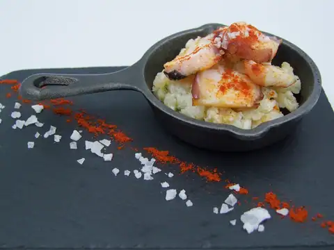 Restaurante Nueve, en Barbastro, foto 5 de 5
