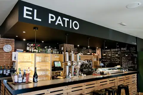 Restaurante El Patio, en Barbastro, foto 4 de 5