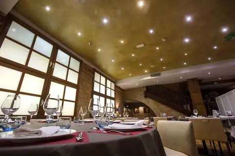Restaurante Gran Hotel, en Barbastro, foto 3 de 5