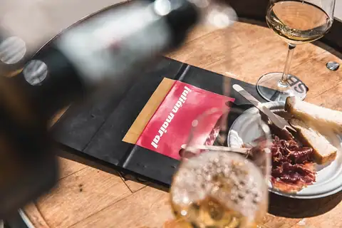 Cartel y fotos de «Cata especial Mipanas Festival Vino Somontano -…», foto 2 de 3