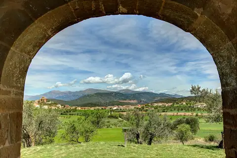 «Puestas de sol para dos en Hostería de Guara», foto 2 de 5