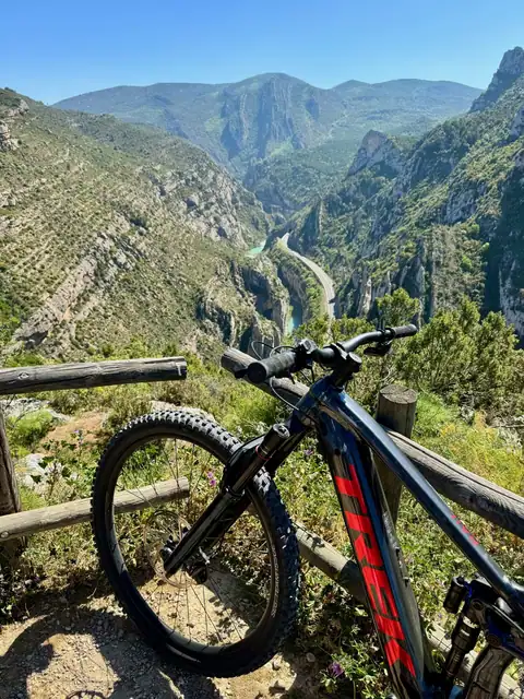 Cinca Riders, en El Grado, foto 5 de 5