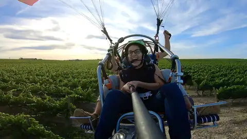 «VolanDO Sommos», foto 3 de 3