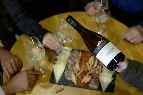 «Cata maridaje con ibéricos en Bodega Sommos», foto 3 de 3