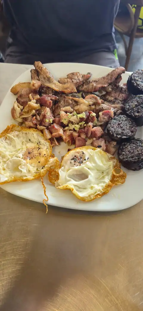 Restaurante Carrodilla, en Estadilla, foto 3 de 5