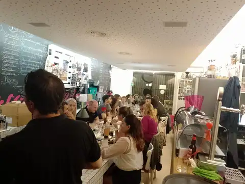 VinoBar, en Barbastro, foto 3 de 5