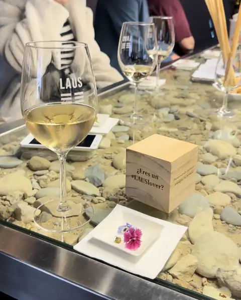 Foto de la noticia «El Bus del Vino Somontano da la Bienvenida a la Primavera…»