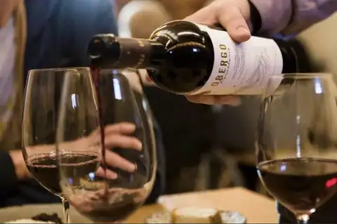 «Maridaje Gastronómico en Bodegas Obergo», foto 1 de 2