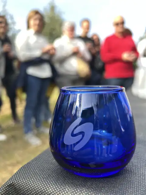 «Cata de aceite con tu perro en Almazara Ecostean», foto 3 de 3