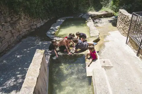 Foto de la noticia «La Ruta del Vino Somontano con niños»