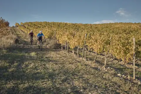 Cinca Riders, en El Grado, foto 2 de 5