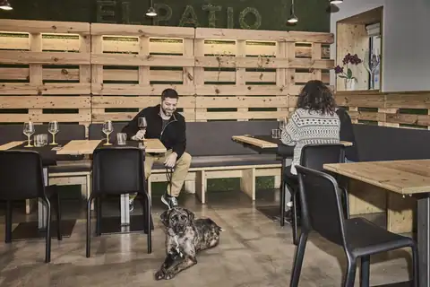 Restaurante El Patio, en Barbastro, foto 2 de 5