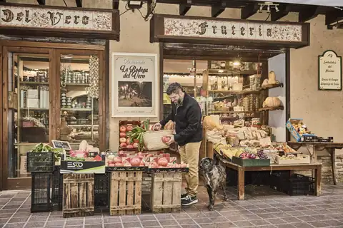 Restaurante La Bodega del Vero, en Barbastro, foto 2 de 5