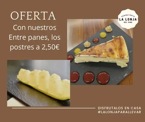 Foto de la noticia «La Lonja del vino para llevar»