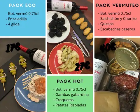 Foto de la noticia «La Lonja del vino para llevar»