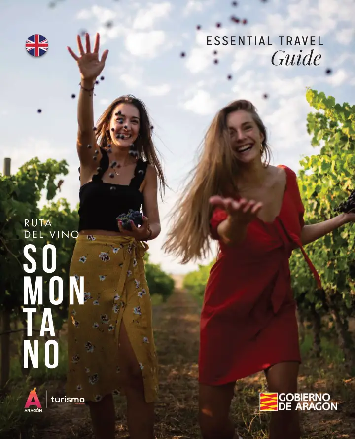 Portada de «Essential travel guide (inglés)»