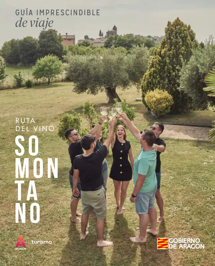 Portada de «Guía Imprescindible de viaje 2026»